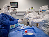 Новые данные минздрава Израиля по коронавирусу: 191 умерший, около 14500 заболевших