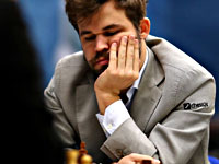 Турнир Магнуса Карлсена. Чемпион победил экс-претендента