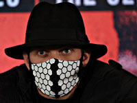 Александр Усик о пандемии коронавируса: Бог нас любит, но хочет кое-что напомнить