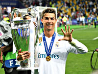 Сборная одноклубников Криштиану Роналду