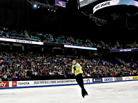 Первый турнир фигуристов в новом сезоне состоится в сентябре в Пекине