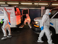 Новые данные минздрава Израиля по коронавирусу: 181 умерший, почти 14000 заболевших