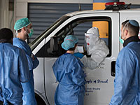 Новые данные минздрава Израиля по коронавирусу: 193 умерших, 14803 заболевших