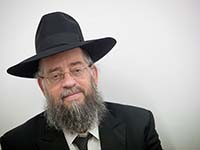 От коронавируса скончался раввин Йешаягу Хабер, глава организации 