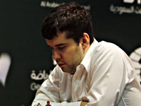 Турнир Магнуса Карлсена. Результаты матчей третьего тура