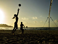 Чемпионат мира по пляжному волейболу перенесен с 2021 на 2022 год