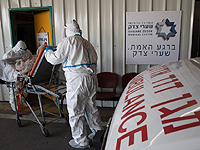 Новые данные минздрава Израиля по коронавирусу: 194 умерших, 15058 заболевших