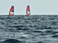 Минздрав разрешил яхтсменам и серферам вернуться к тренировкам