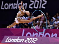 Знаменитая российская гимнастка порадовала поклонников эротическими фотографиями