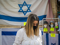 Израиль отмечает День памяти жертв Катастрофы и героизма евреев. Фоторепортаж