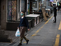 20 населенных пунктов Израиля с самой высокой плотностью больных COVID-19, данные на 26 апреля