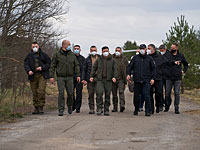 День памяти жертв Чернобыля: Зеленский посетил АЭС и вручил награды пожарным