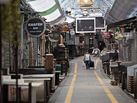 Владелец одной из лавок на рынке 