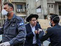 Полиция: сообщения о распоряжении не штрафовать людей без масок не соответствуют действительности