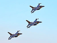 В небе над Израилем будет наблюдаться повышенная активность ВВС