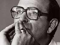 Умер бывший министр и депутат Кнессета Гидеон Пат