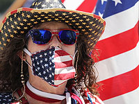 Национальные особенности средств защиты от коронавируса. Фотогалерея