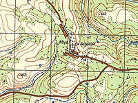 В деревне Абуд похоронили заключенного, ставшего