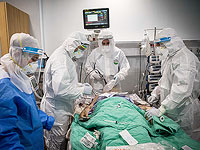 Данные минздрава Израиля по коронавирусу: 208 умерших, 15589 заболевших, 7375 выздоровевших