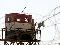 Египетские военные начали строительство нового забора на границе с Газой