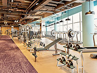 Фитнес-клубы и спортивные залы Израиля предложили схему работы в условиях карантина