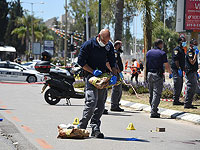 Теракт в Кфар-Сабе, ранена женщина