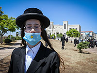 Коронавирусный протест 