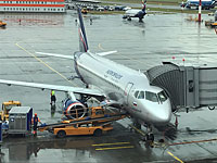 Из Израиля в Россию вылетел первый 