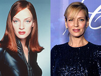 Знаменитой актрисе Уме Турман – 50. Фотогалерея