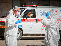 Данные минздрава Израиля по коронавирусу: 212 умерших, 15782 заболевших, 7929 выздоровевших