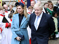 Премьер-министр Великобритании Борис Джонсон объявил о рождении сына