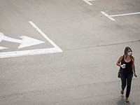 На фоне режима карантина в четыре раза увеличилось количество жалоб на домашнее насилие