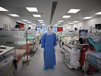 Данные минздрава Израиля по коронавирусу: 215 умерших, 15834 заболевших, 8233 выздоровевших