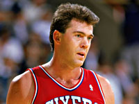 Умер чемпион НБА в составе