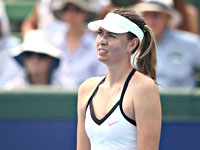 Мария Шарапова и Серена Уильямс примут участие в благотворительном онлайн-турнире по Mario Tennis Aces