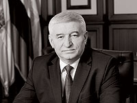 Умер мэр Ставрополя Андрей Джатдоев