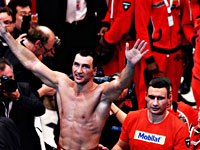 Братья Кличко вошли в десятку лучших боксеров-супертяжей за последние 50 лет