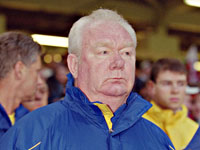 Валерий Лобановский вошел в десятку лучших тренеров в истории мирового футбола