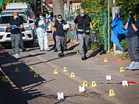 Опубликовано имя мужчины, убитого при нападении с ножом на сотрудника полиции в Рош а-Аине