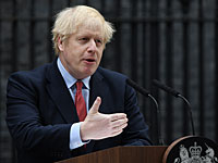 Глава правительства Великобритании объявил, что пик эпидемии пройден