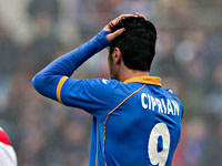 Бывший форвард 