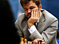 Турнир Магнуса Карлсена. Чемпион мира вышел в финал