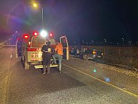 Два ДТП на 4-й трассе: один погибший, трое пострадавших