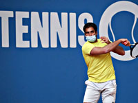 В Германии проходит теннисный турнир