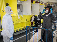 Данные минздрава Израиля по коронавирусу: 231 умерший, 16193 заболевших, 9634 выздоровевших