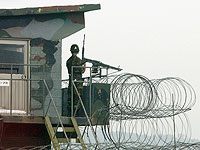 Южнокорейский погранпост обстрелян с территории КНДР