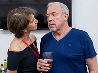 Журналисты узнали, что Андрей Макаревич женился на израильтянке Эйнат Кляйн