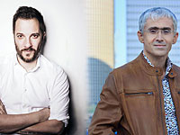 Александр Цыпкин и Эли Гервиц – о коронавирусе в Израиле. Интервью