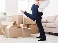 Банк Израиля: стоимость аренды в Тель-Авиве в марте снизилась на 15%