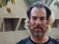 Внимание, розыск: пропал 40-летний Ариэль Фельдман